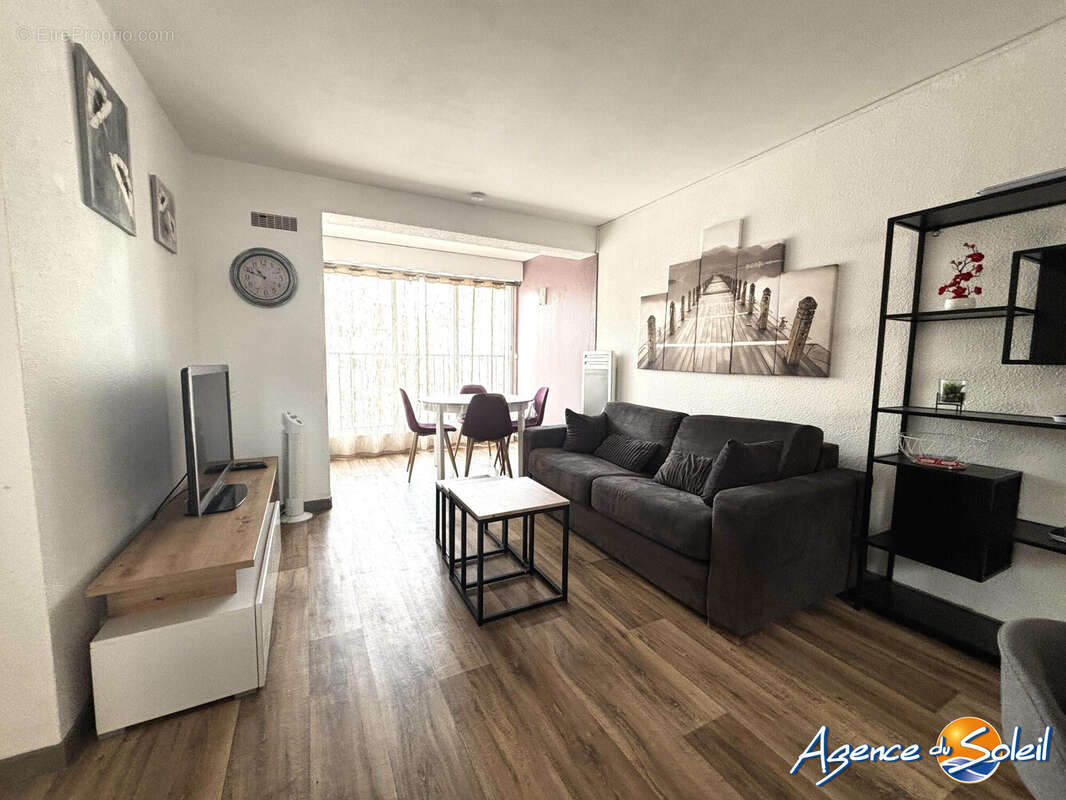 Appartement à AGDE