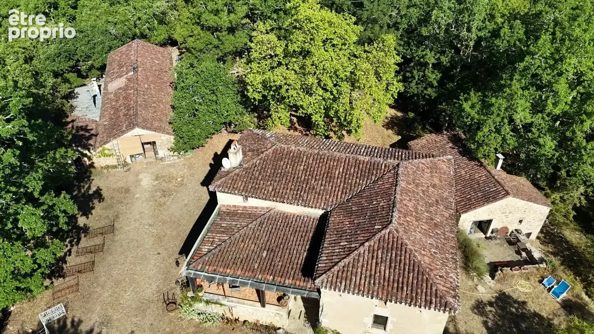 Maison à ALBAS