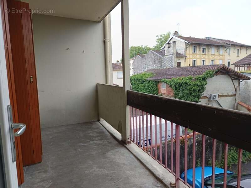 Appartement à AIRE-SUR-L'ADOUR