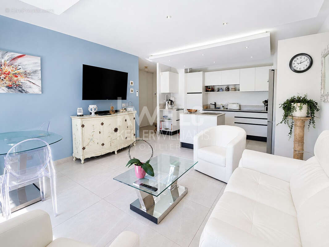 Appartement 62 m² à Villeneuve-Loubet  - photo 7
