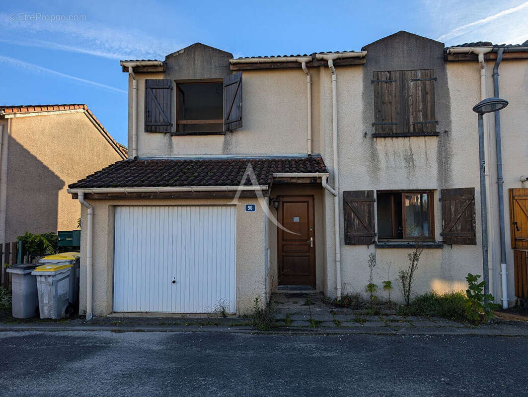 Maison à BOURG-EN-BRESSE