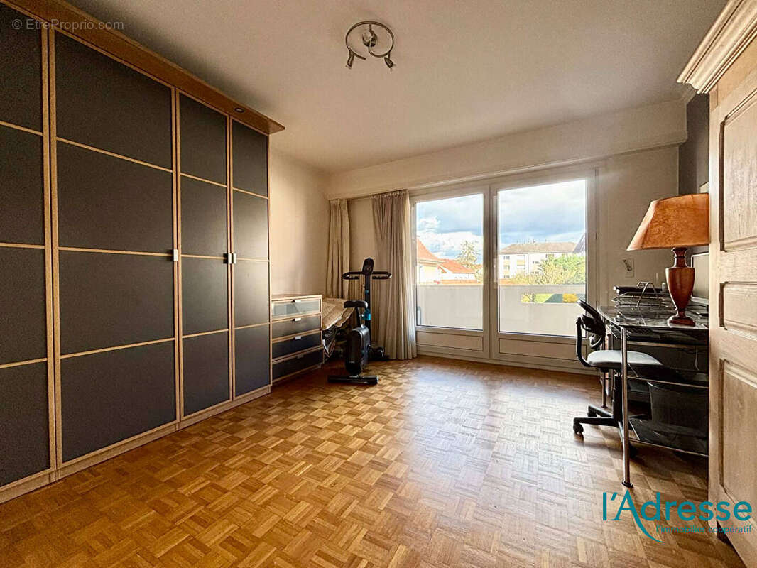 Appartement à COLMAR