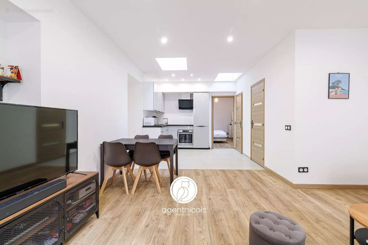 Appartement à NICE