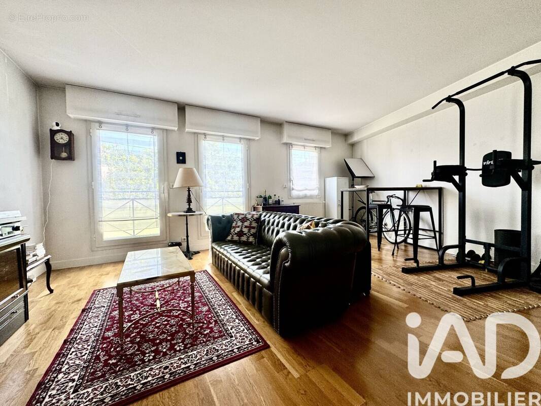 Photo 1 - Appartement à EPINAY-SUR-ORGE