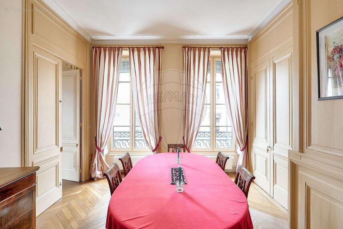 Appartement à LYON-2E