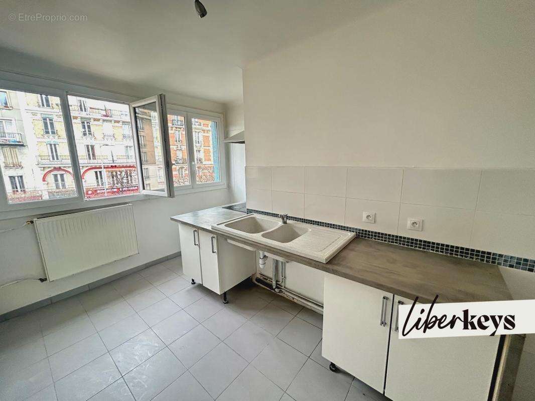 Appartement à SAINT-DENIS