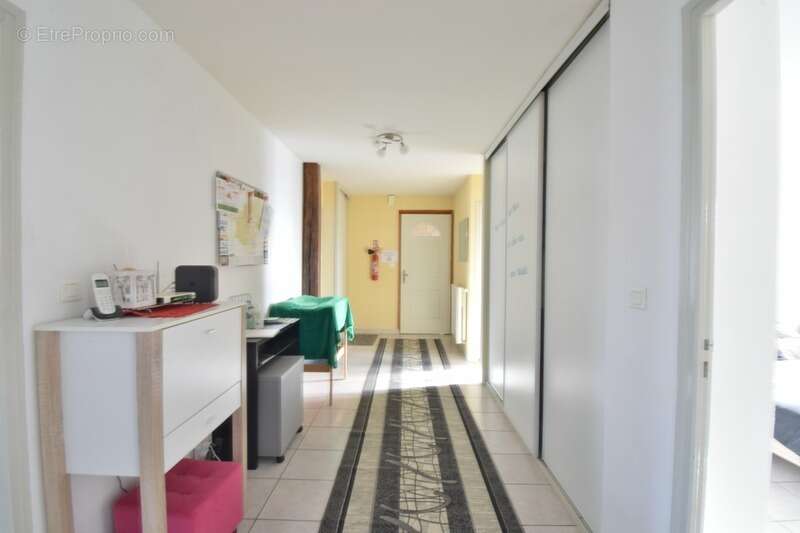Appartement à LOISY-SUR-MARNE