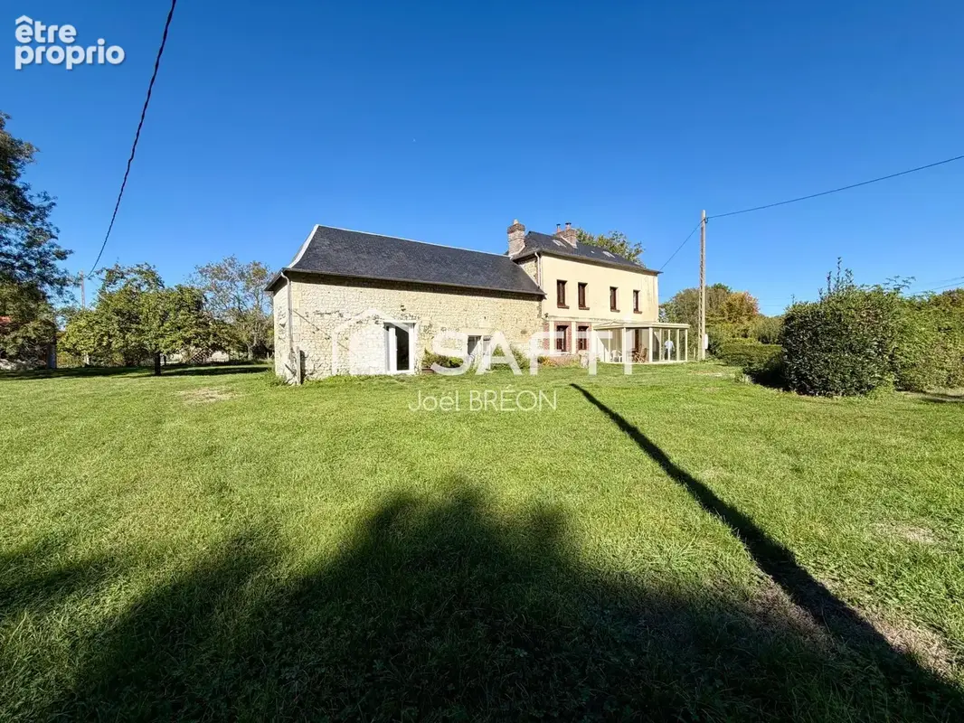 Photo 1 - Maison à SAINT-MARTIN-DE-BOSCHERVILLE