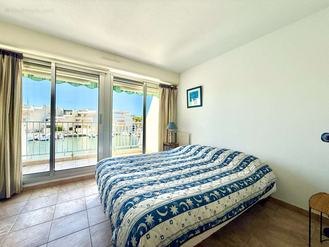 Appartement à LE GRAU-DU-ROI