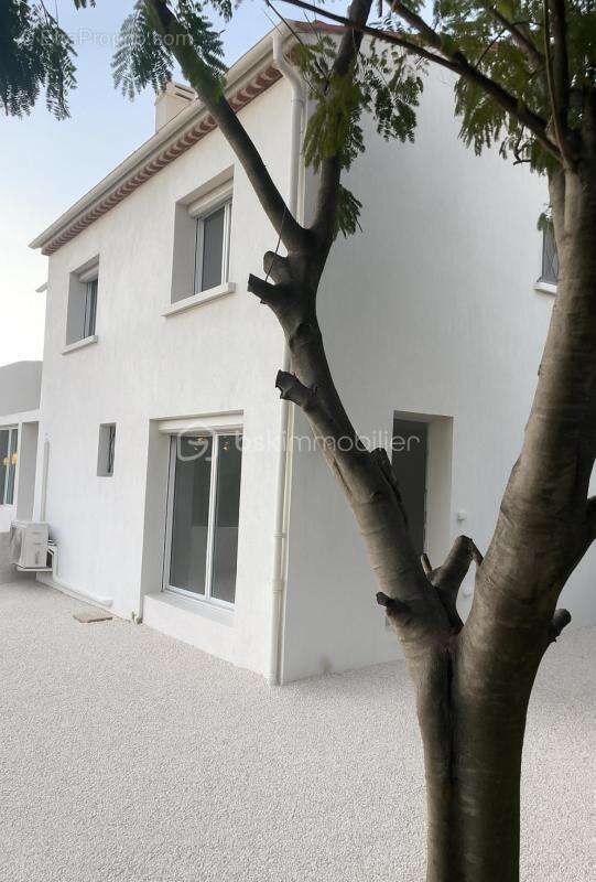 Maison à LA SEYNE-SUR-MER