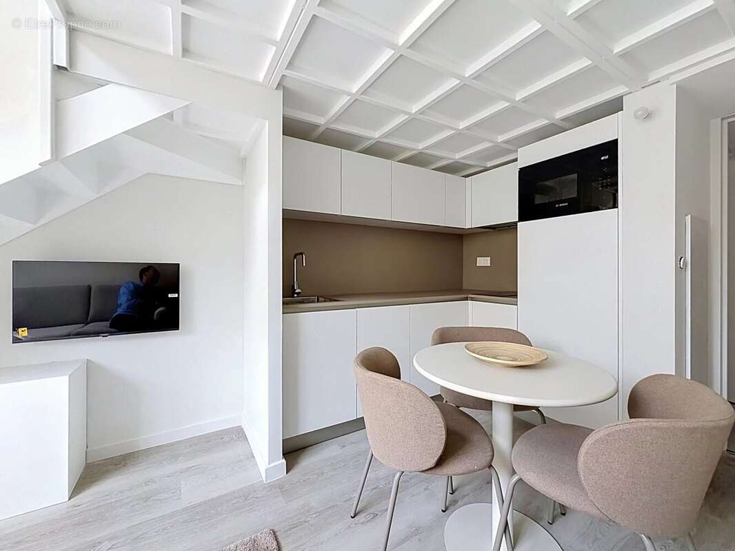 2 pièces mezzanine saint philippe - photo 2