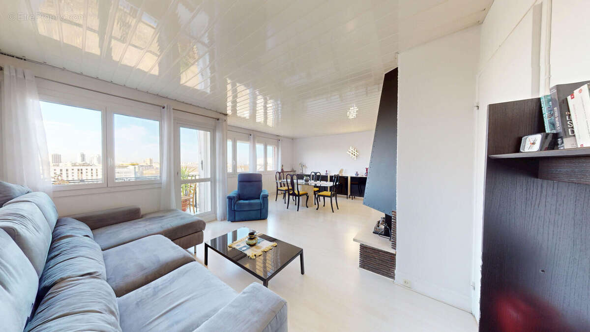 Appartement à PANTIN