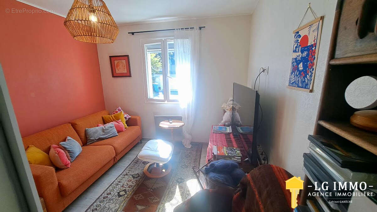 Maison à MESCHERS-SUR-GIRONDE