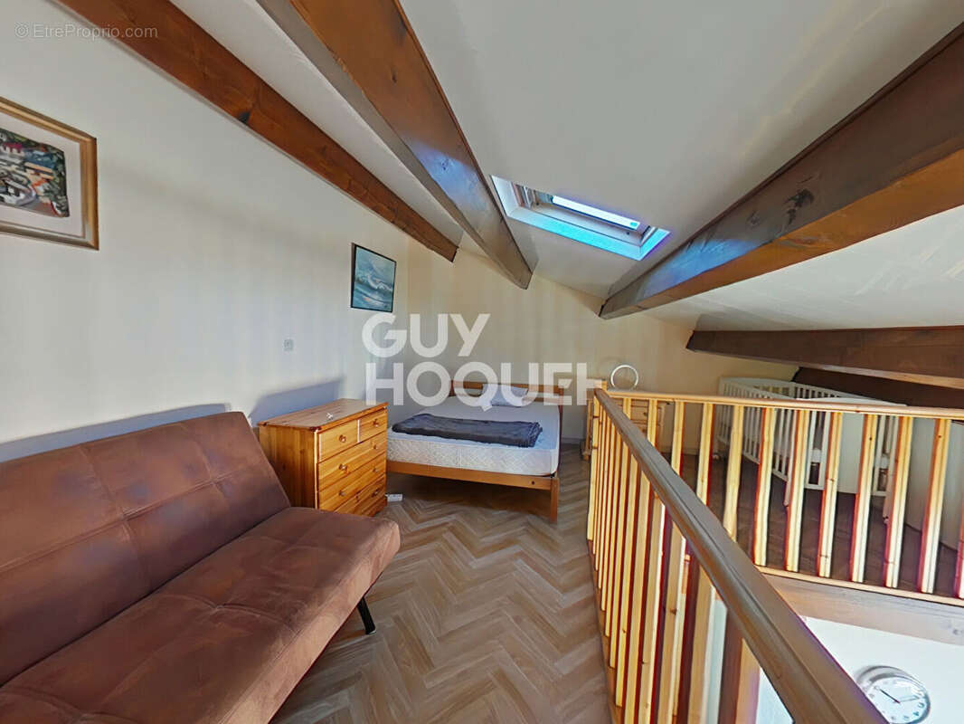 Appartement à FLEURY