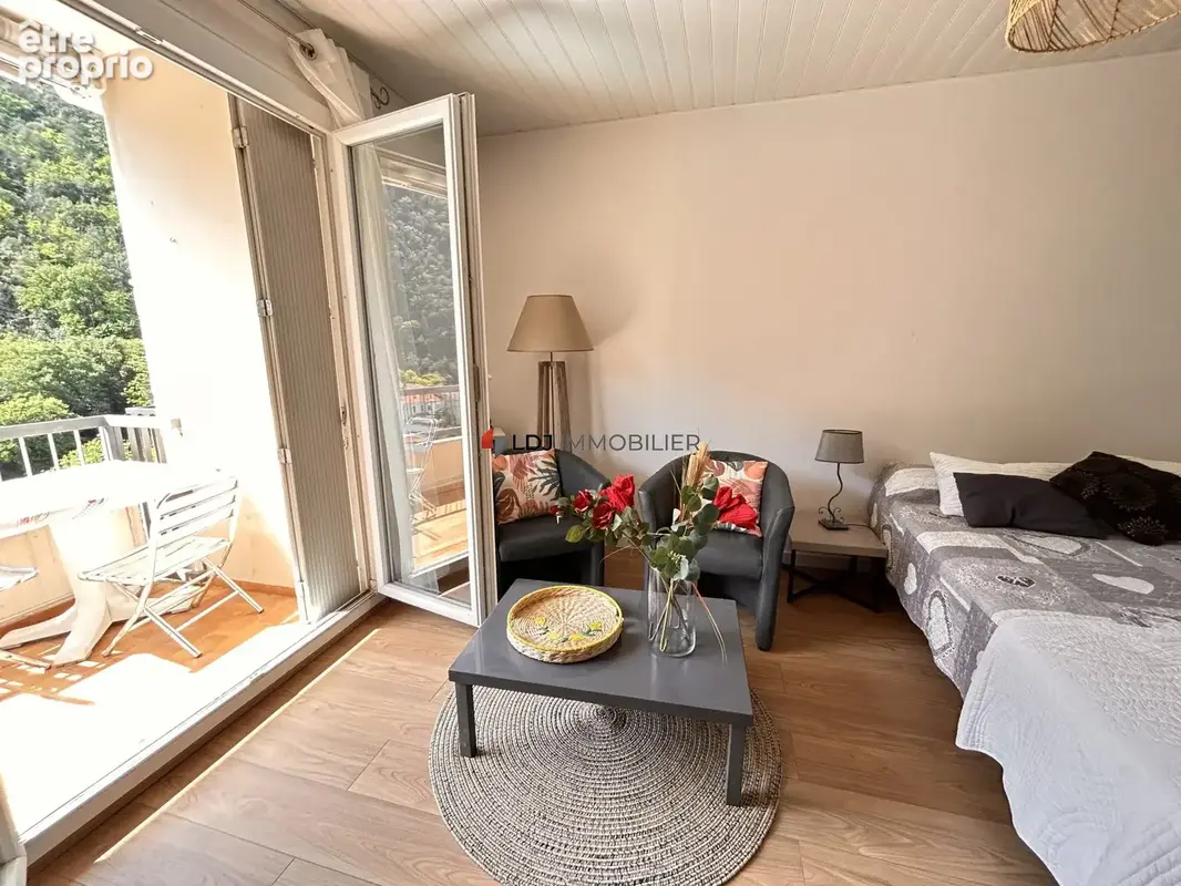 Appartement 32 m² à Amelie-Les-Bains-Palalda  - photo 2
