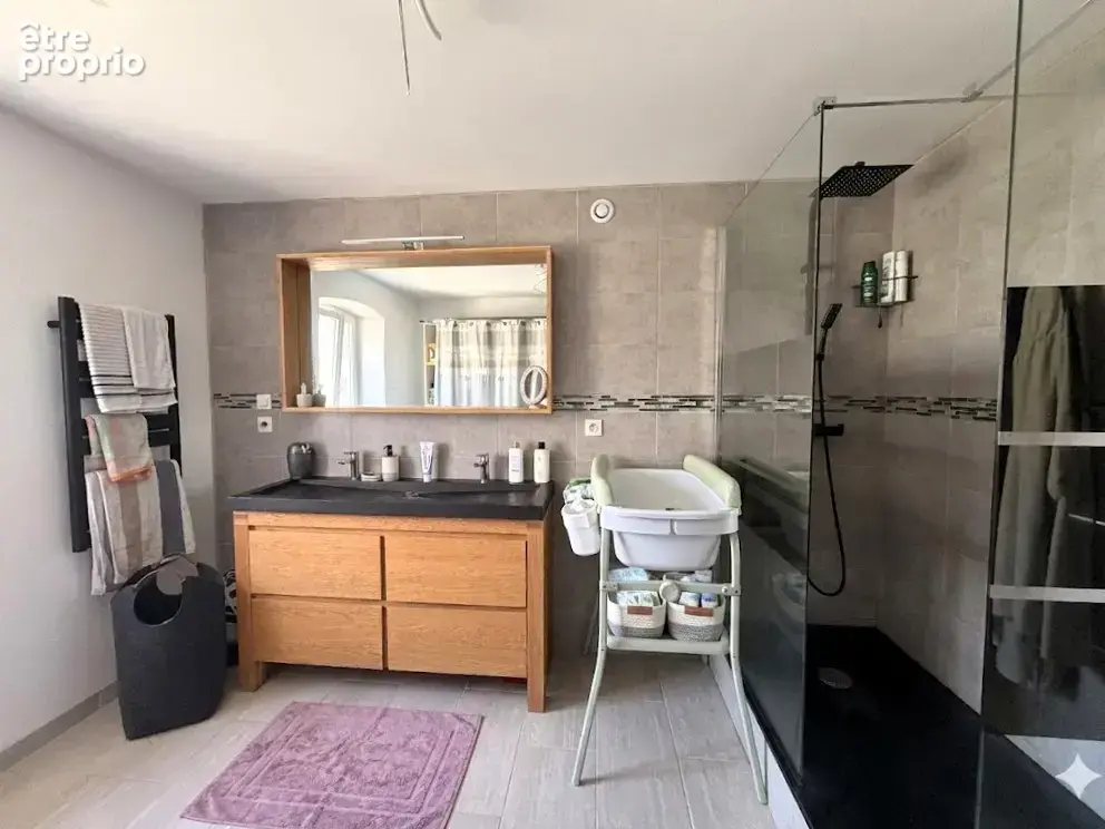 Grand appartement de 121 m2 - photo 8