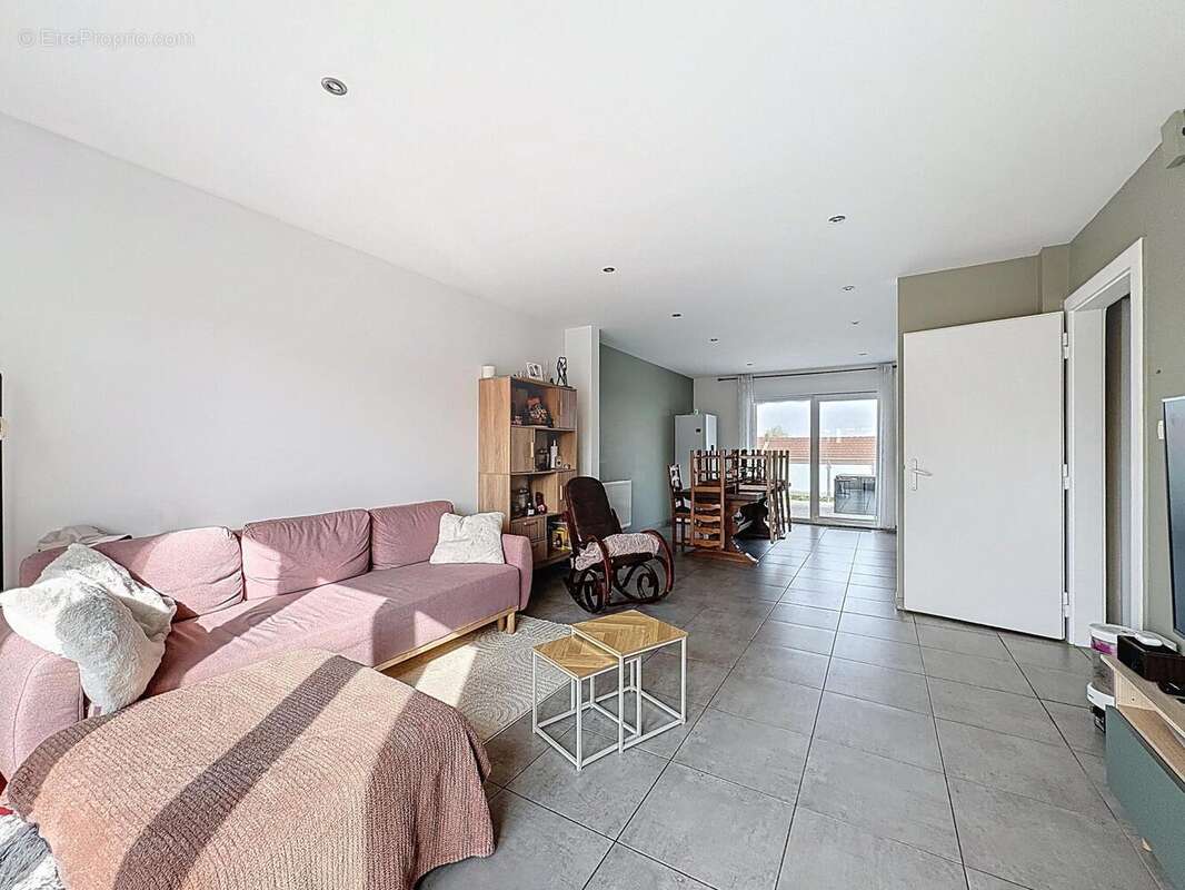 Photo 4 - Appartement à AMNEVILLE