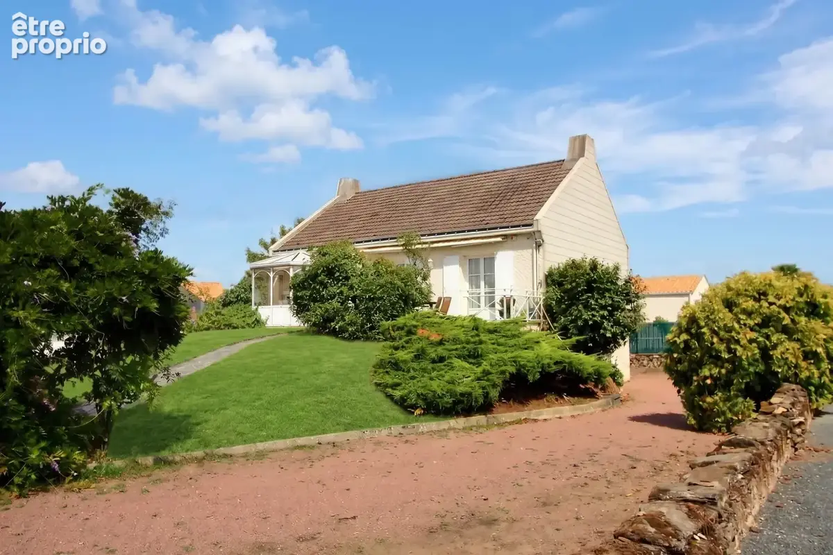 Maison à BARBECHAT