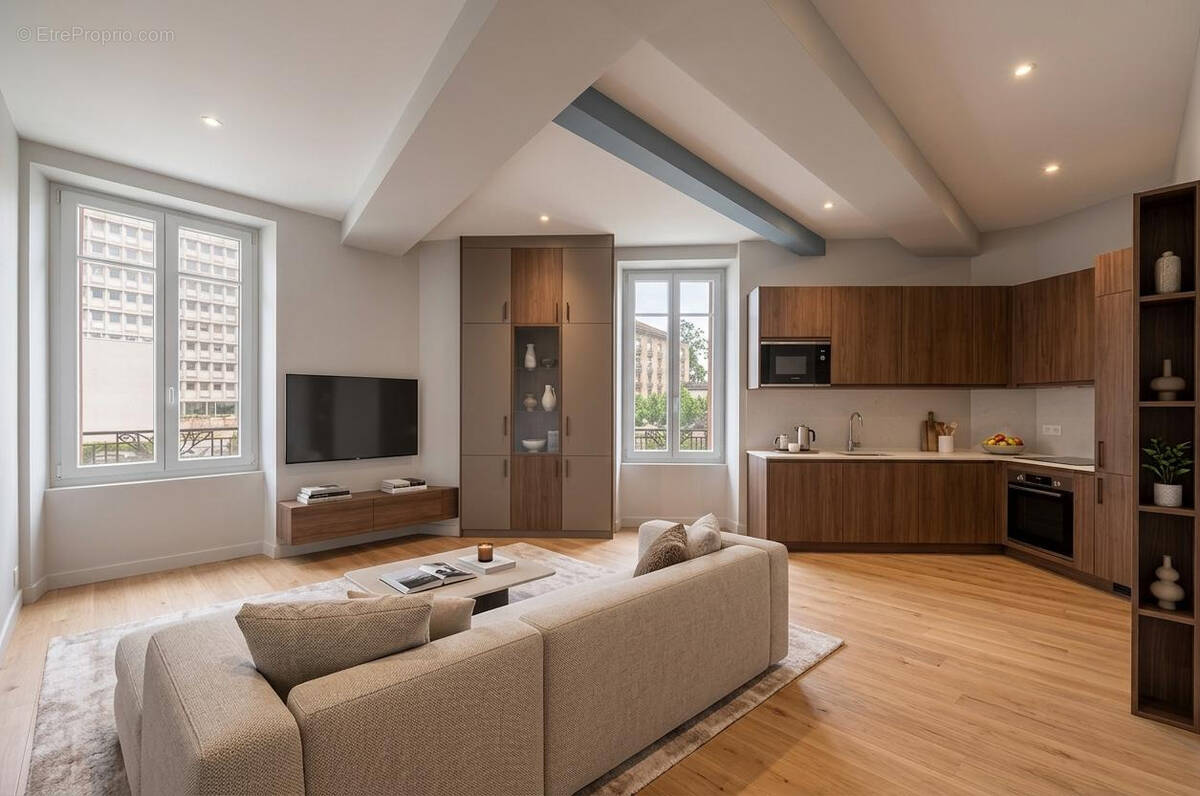 Appartement à DIJON