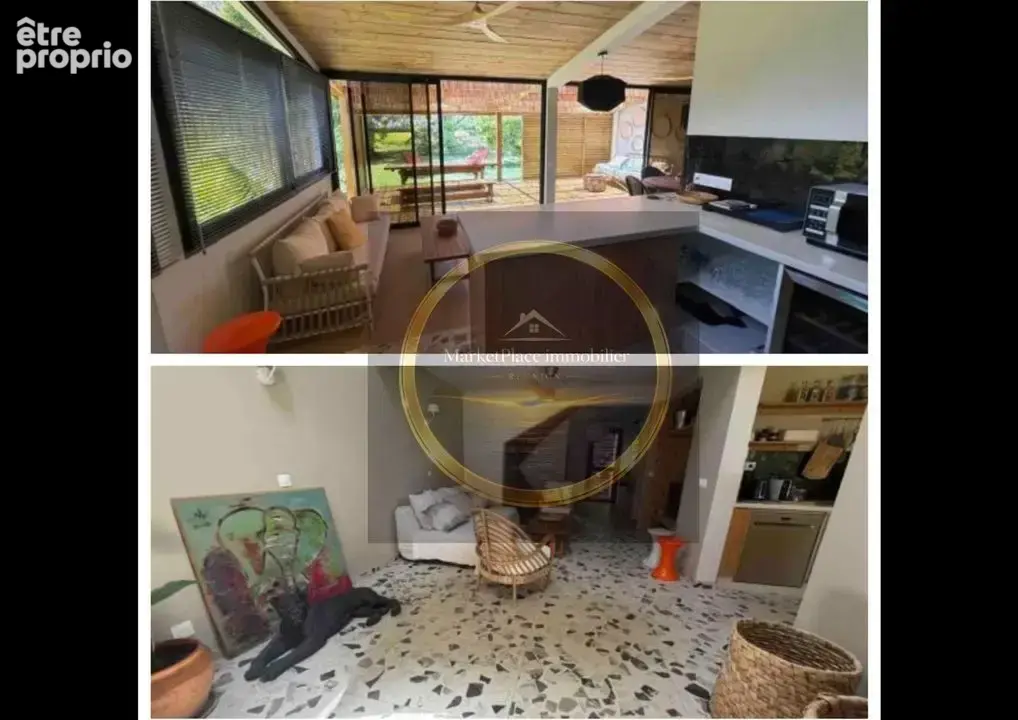 Maison 5 pièces 140 m² à vendre à Saint-Paul (97434) - photo 2