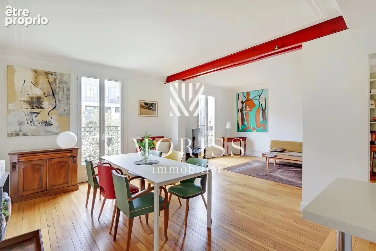 Appartement à PARIS-2E