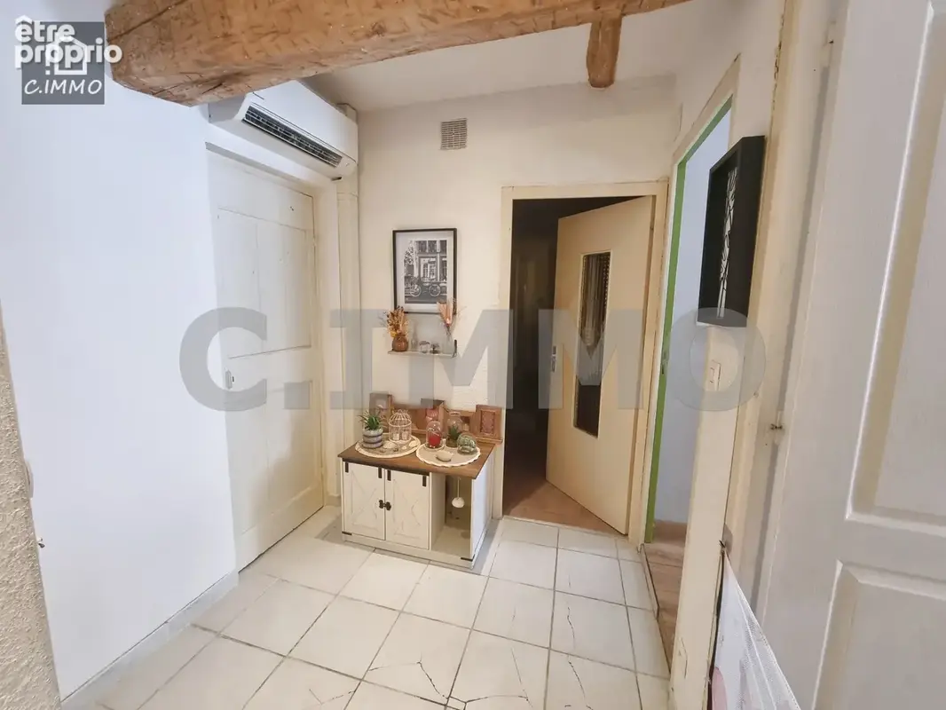 Maison de village T4 de 109 m2 avec garage - photo 9