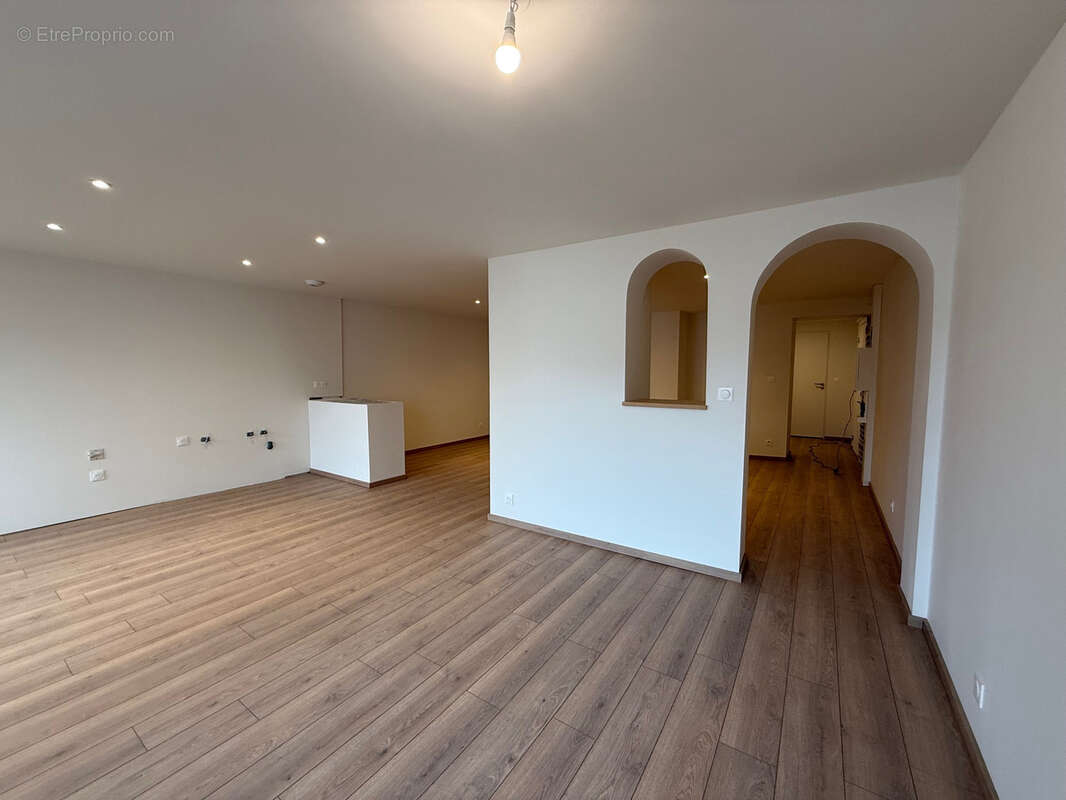 Appartement à REMIREMONT