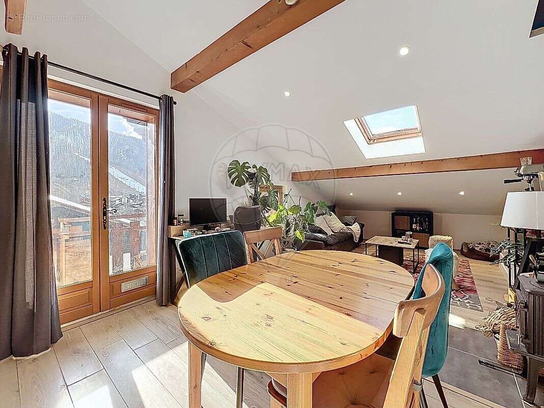 Appartement à MORZINE