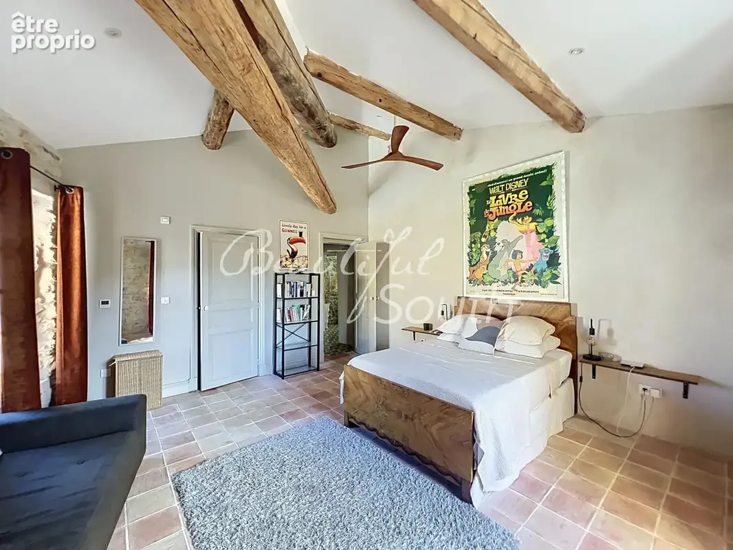 Exceptionnelle maison de maître contemporaine avec piscine à débordement, proche de narbonne - photo 28