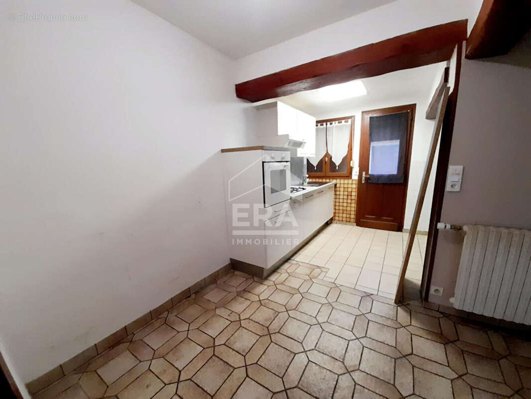 Maison à TERGNIER