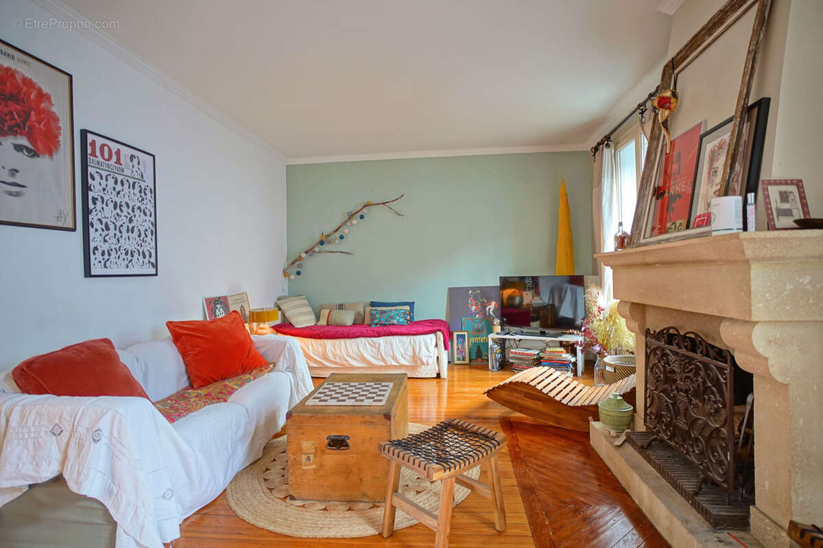 Appartement à FONTAINEBLEAU