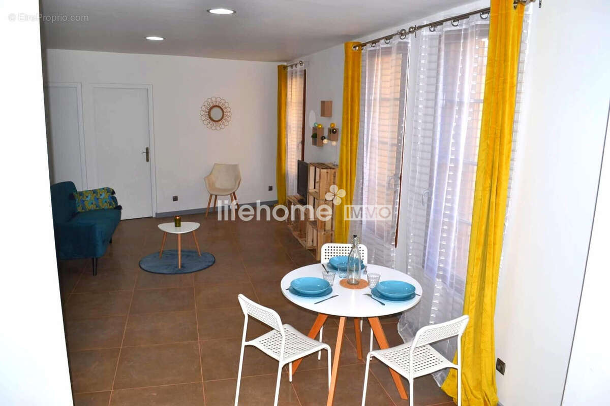 Appartement à PERPIGNAN