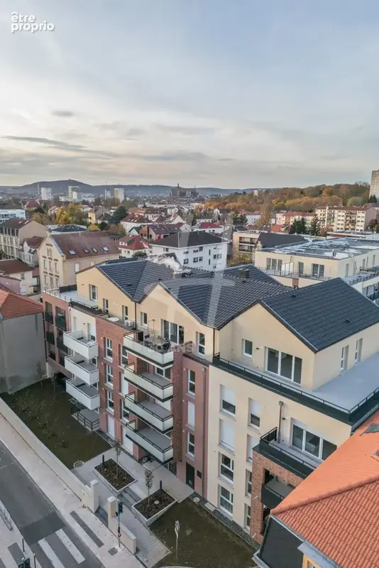 Appartement 5 pièces 107 m² à vendre à Metz (57070) - photo 3