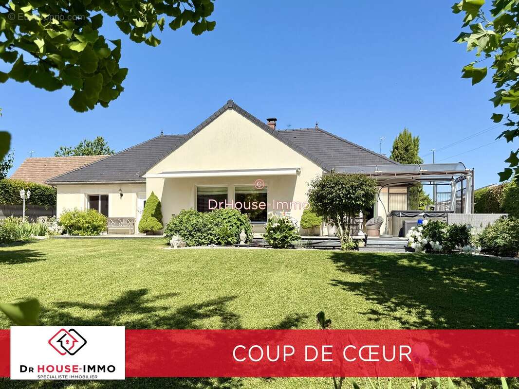 Maison à BREVIANDES