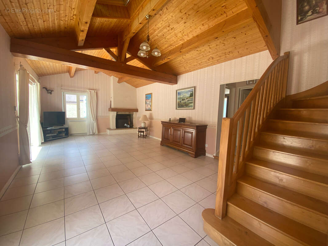 Aiffres - maison individuelle - photo 2