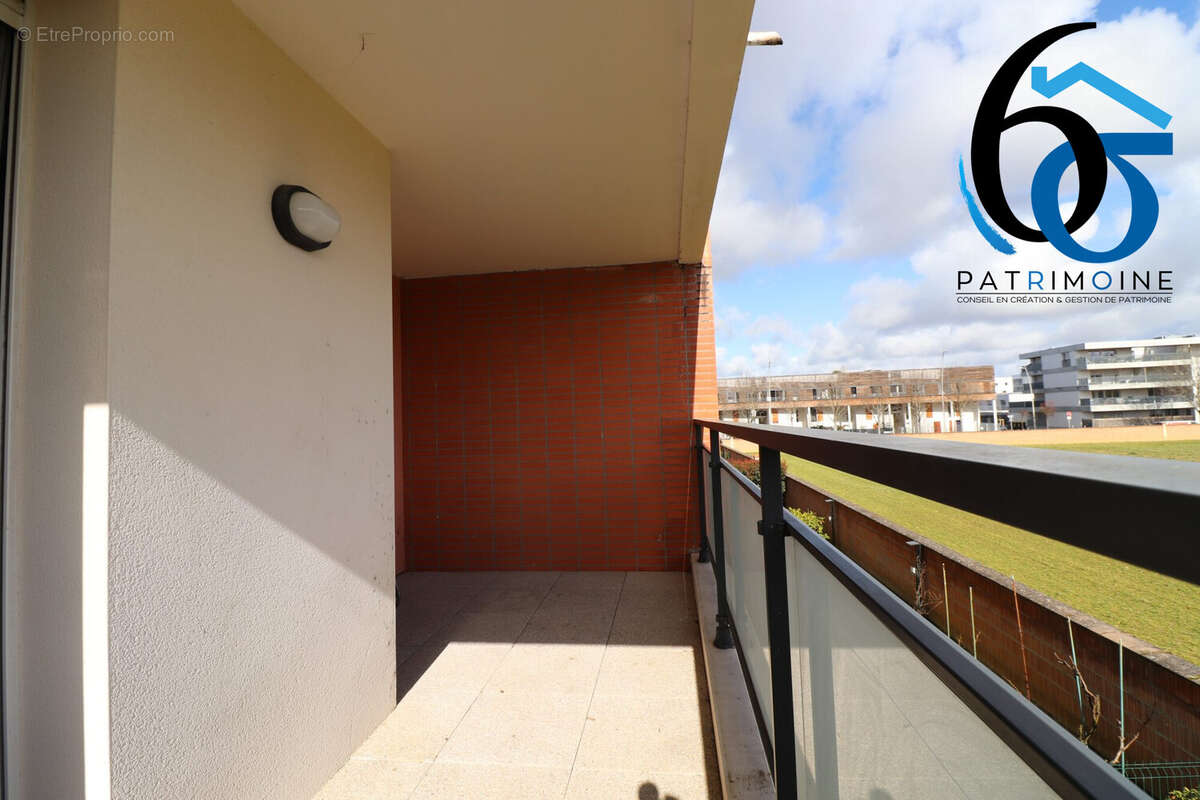 Appartement à BLAGNAC