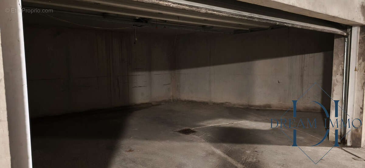 Parking à MONTPELLIER