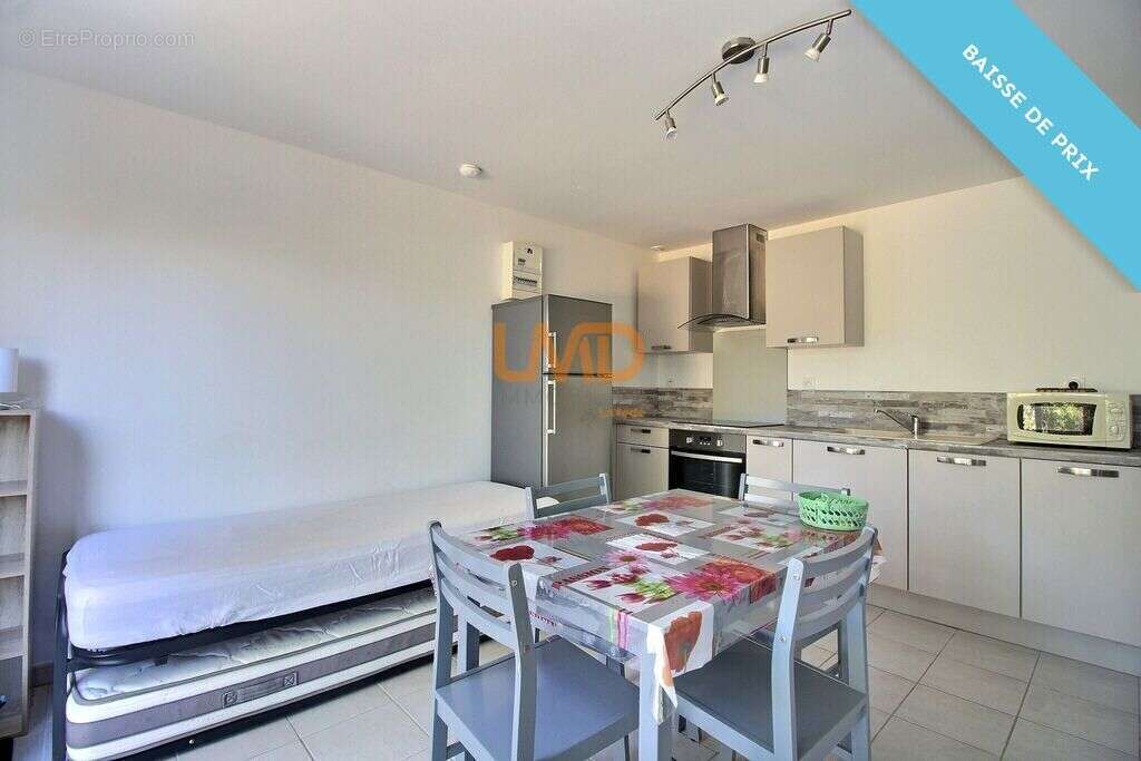 Appartement à JONZAC