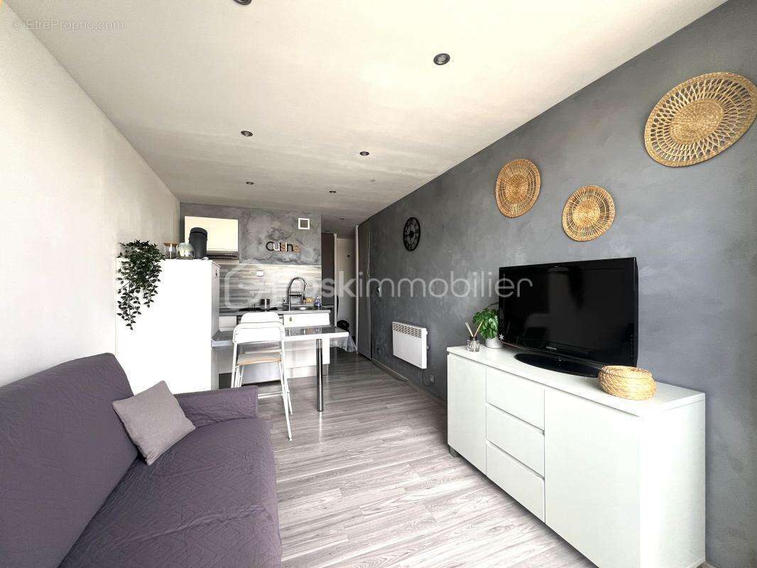 Appartement à BALARUC-LES-BAINS