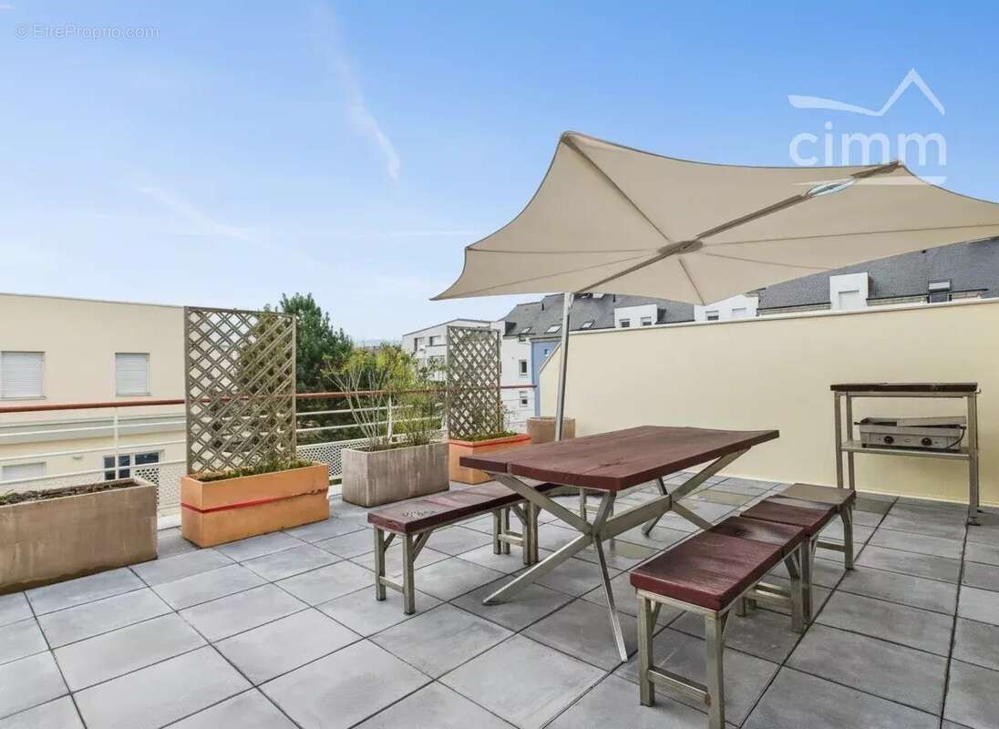 Appartement à NANTES