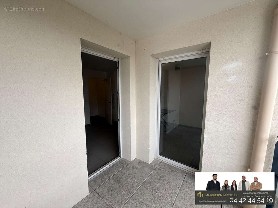 Appartement à MARSEILLE-11E