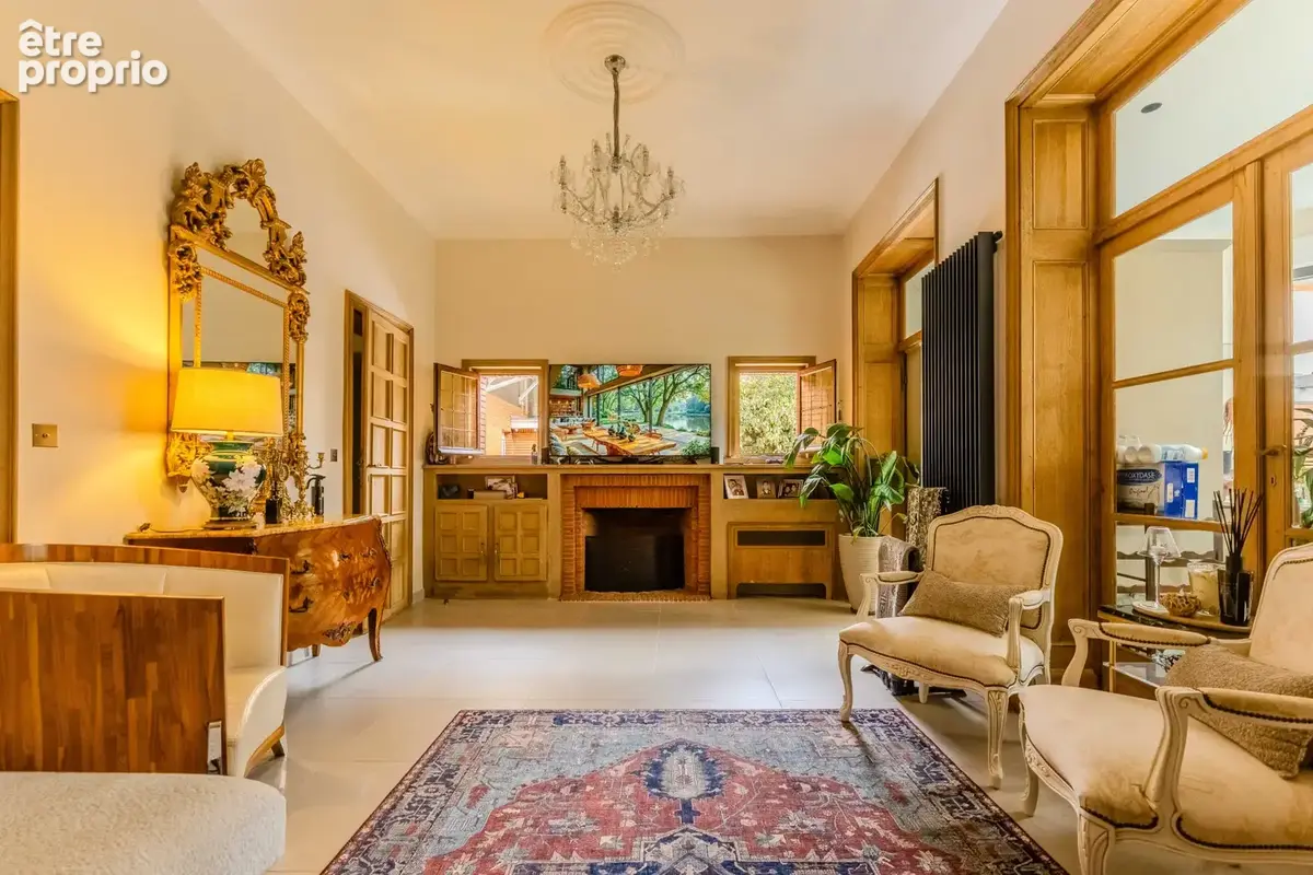 Magnifique maison bourgeoise ! - photo 7