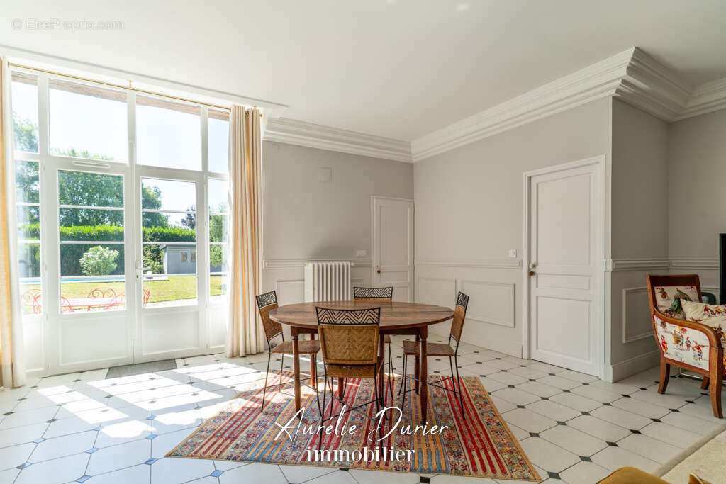 Maison à FONDETTES