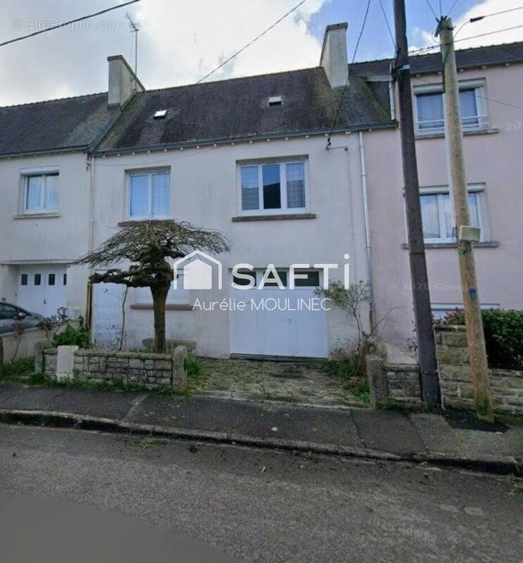 Photo 1 - Maison à QUIMPER