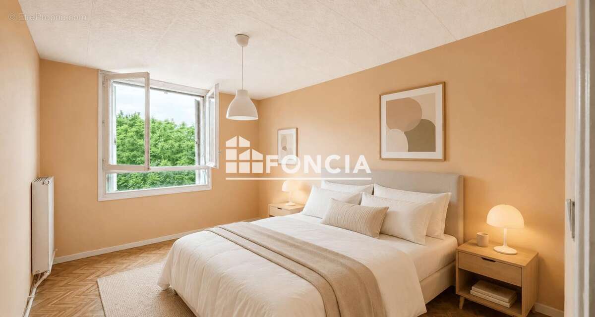 Appartement à CORBAS