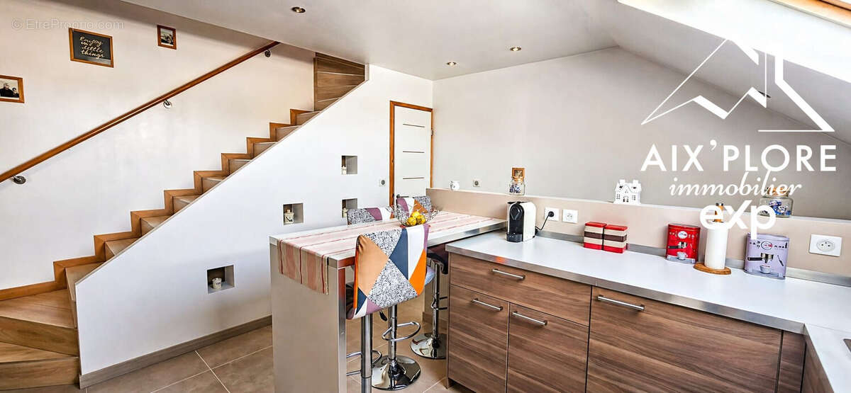 Appartement 106 m² à Viviers-Du-Lac  - photo 5