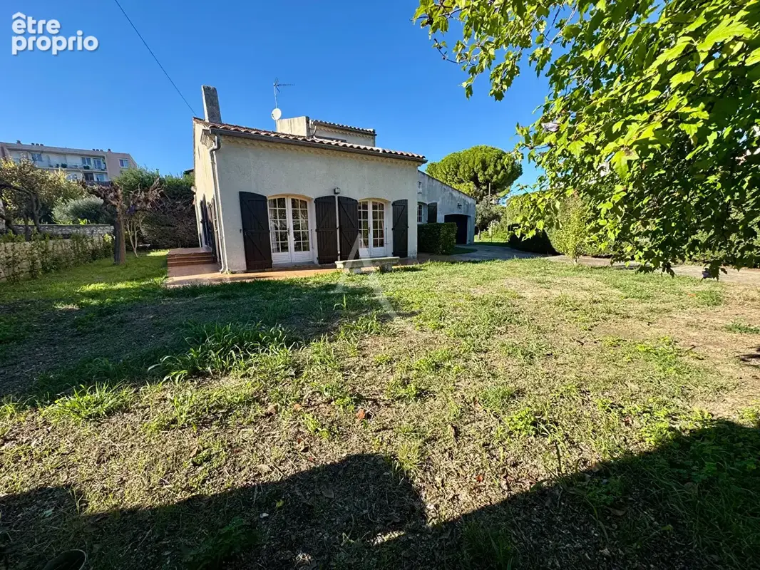 Maison Nimes 6 pièce(s) 150 m2 - photo 4