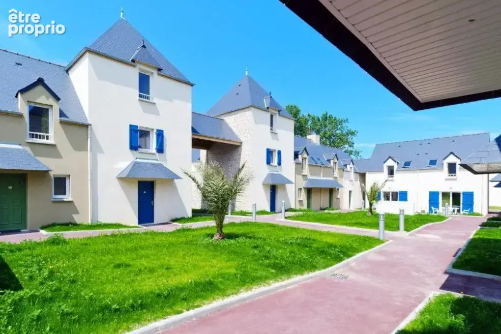 INVESTISSEMENT LOCATIF  SAINT MALO - Résidence Goelia Le Domaine des Mauriers - 5.01%  de rentabilité. - photo 15