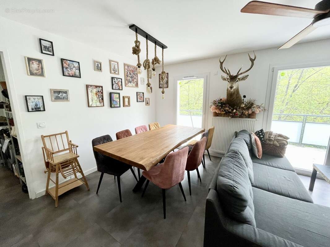Appartement à FRANGY