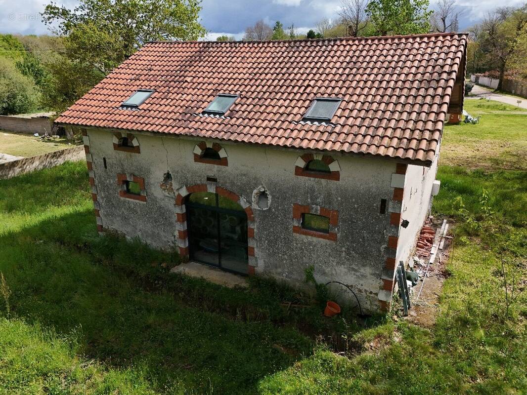 Maison à MONT-DE-MARSAN